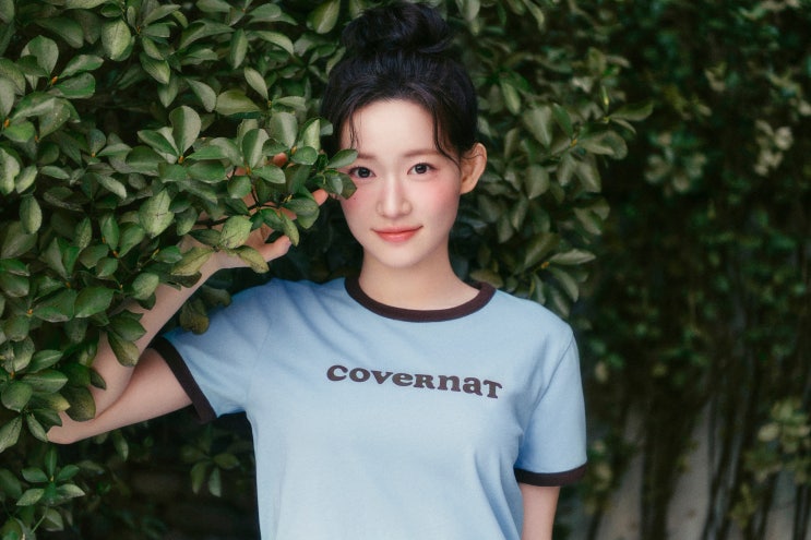  “여름의 빛을 입다” 커버낫(COVERNAT), 최윤지와 함께한 26 여름 캠페인 공개