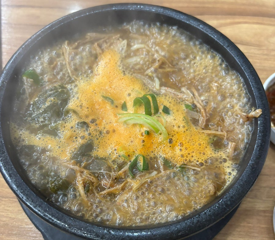 방일해장국 관저점 사진 6