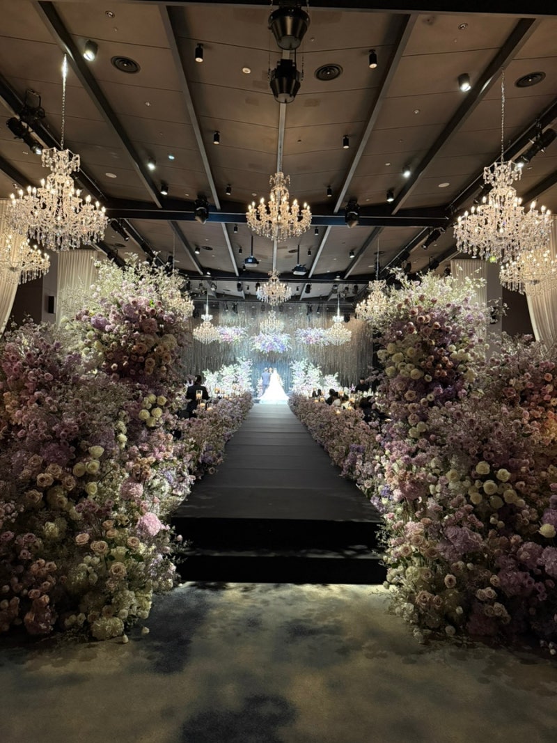 [WEDDING] W.아이웨딩 베뉴투어 2. 신도림라마다호텔_홀투어 및 상세후기 (26년 하반기, 견적공유....