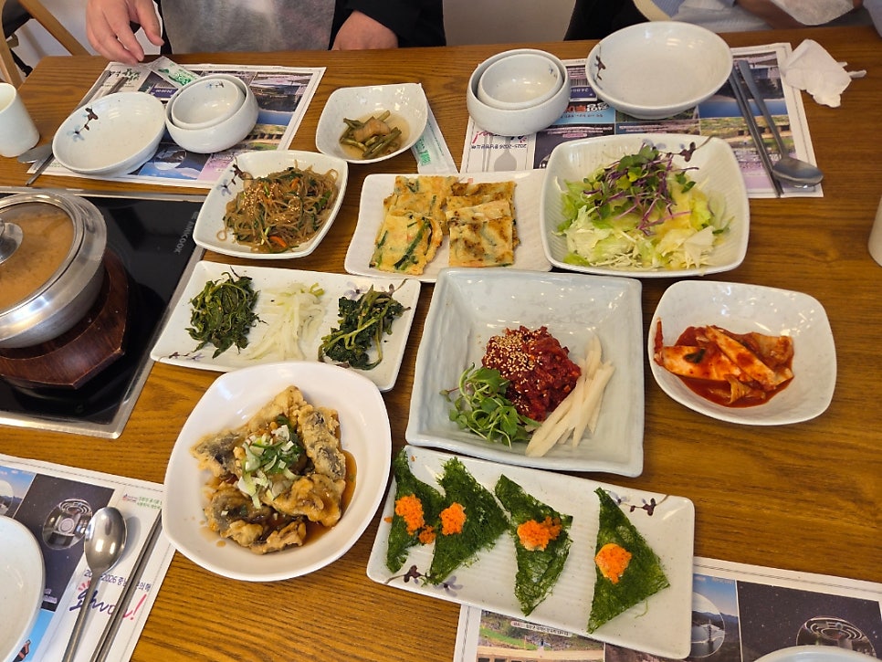 농부밥상 사진 2