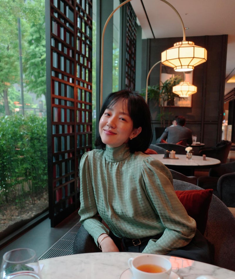 임수정 머리 단발 C컬펌 우아한 이유! 40대 50대 여자 헤어스타일은 무조건 이게 답!