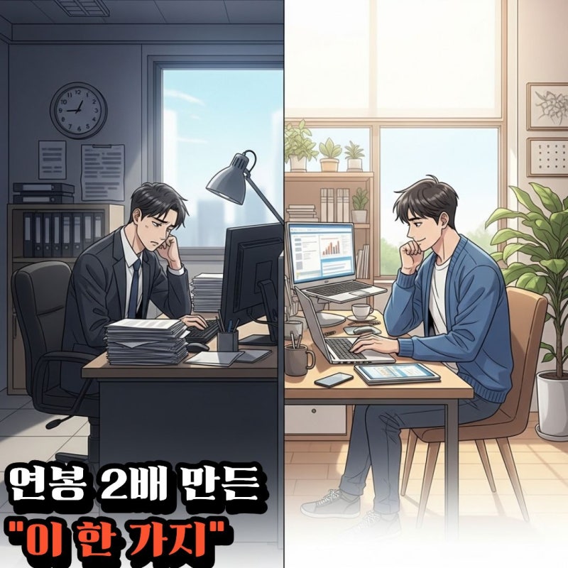 프리랜서로 갈아탄 30대들, 연봉 2배 된 이유 결국 "여기"였다