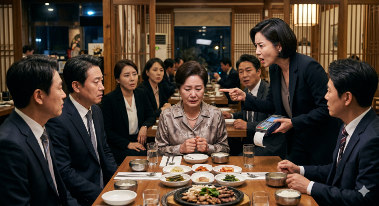 <b>요리연구가</b> <b>이혜정</b>의 눈물 섞인 고백, 자식보다 남편이 소중한... 