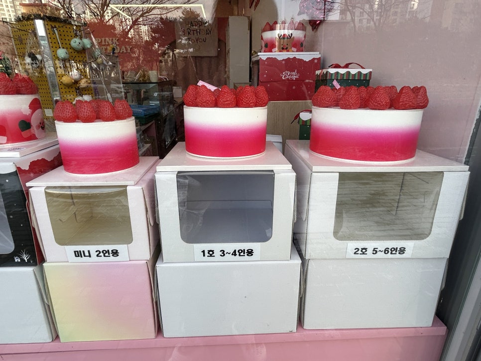 핑크벌스데이 사진 6
