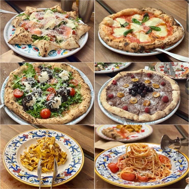  혜화역 화덕피자 맛집 핏제리아오 대학로 데이트 코스