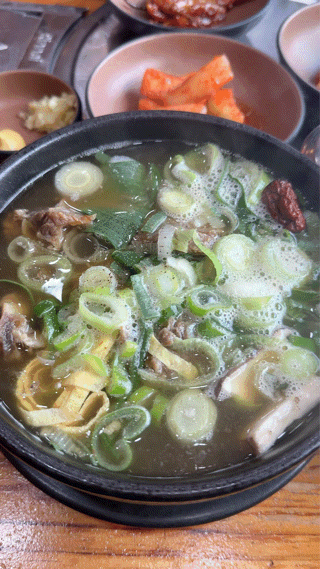  의정부 내돈내산 갈비탕 찐맛집 추천 솔가원 주차정보 등