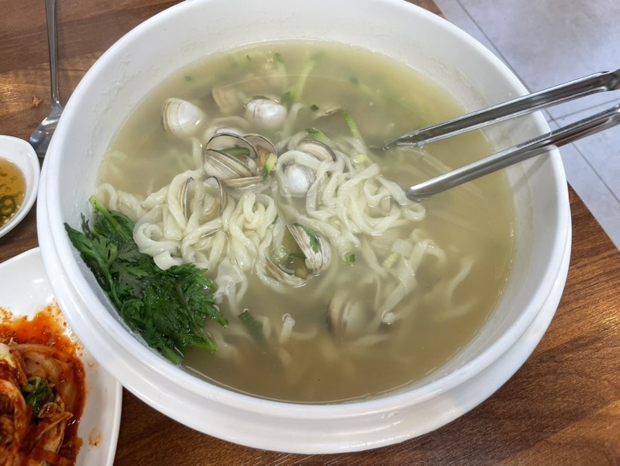 밀당손칼국수 사진 6