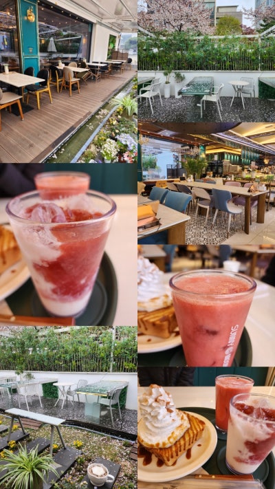 아산 데이트 코스 고민 끝 | 낮엔 카페, 밤엔 바, 써니문 본점