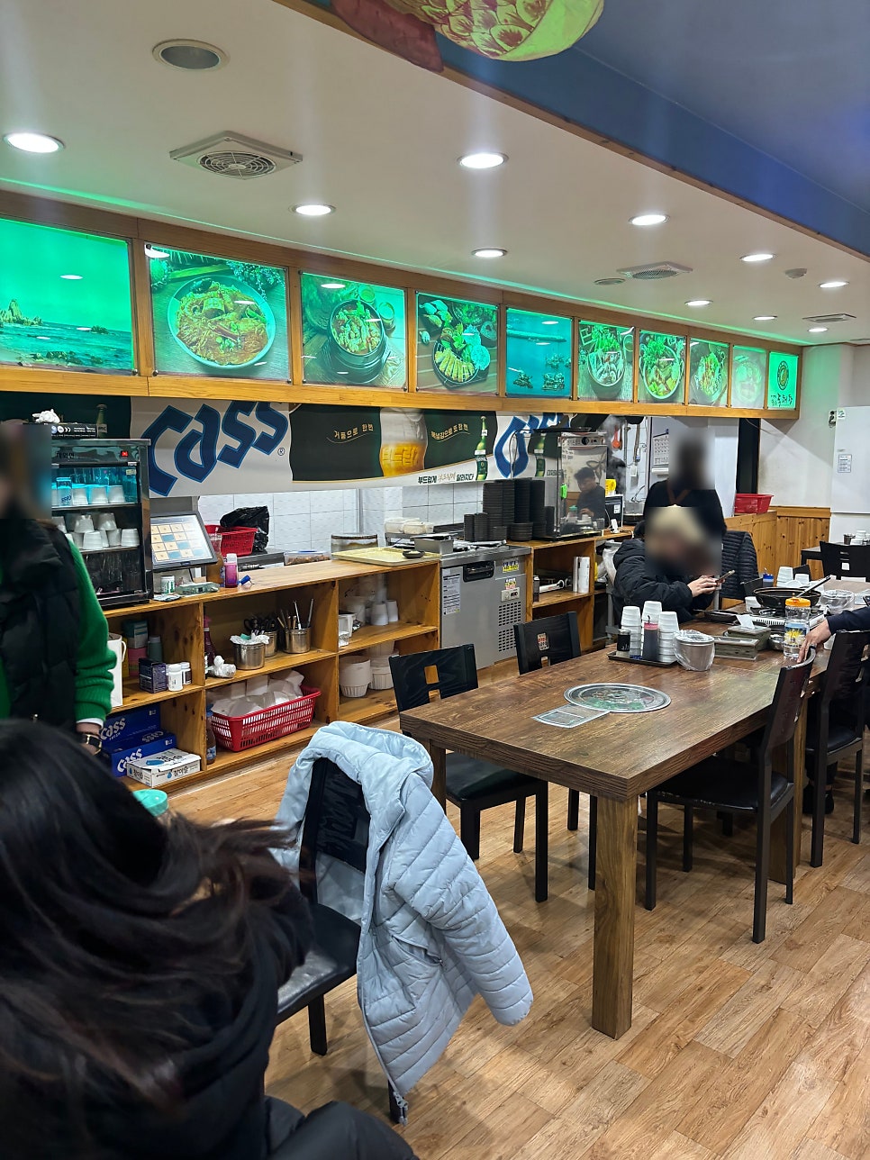 알을품은동태탕 사진 3