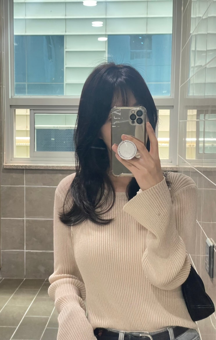  부산 해운대 미용실 하둔헤어 센텀 오주아클리닉 도아 디자이너 후기