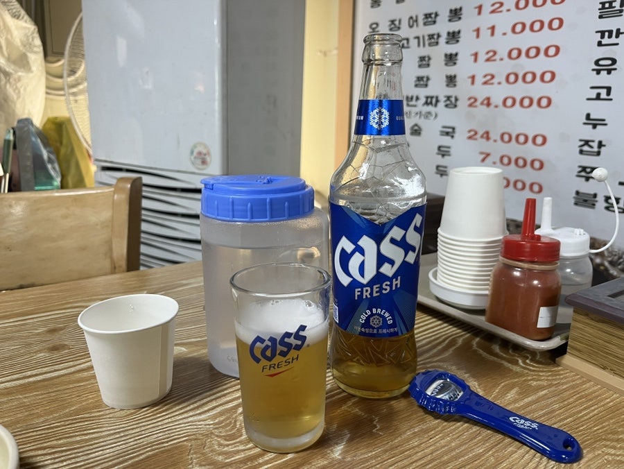 도봉산해물짬뽕 사진 5