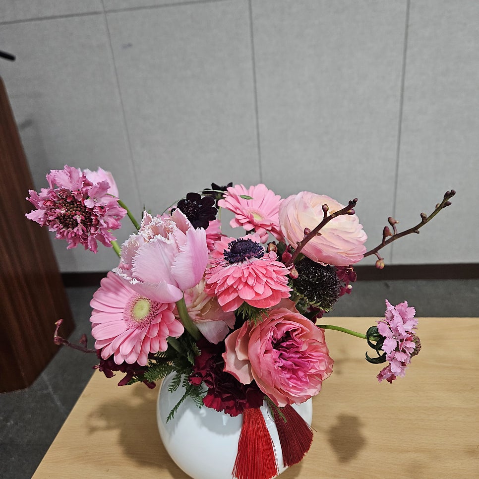 꽃수레 사진 1