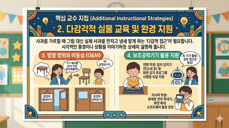 장애인인식개선지도자1급/안경사 면허소지 김보미 교수가 전해주는 시각장애 교수법과 점자....