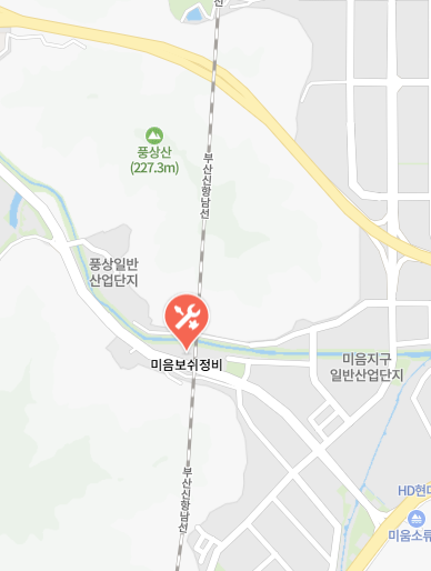 부산시 강서구 자동차 검사소 위치 총정리(민간 검사소 포함)