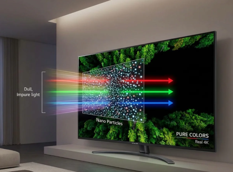  LG 나노셀 86인치 화질 벽걸이TV 엘지가전할인 추천 85인치급