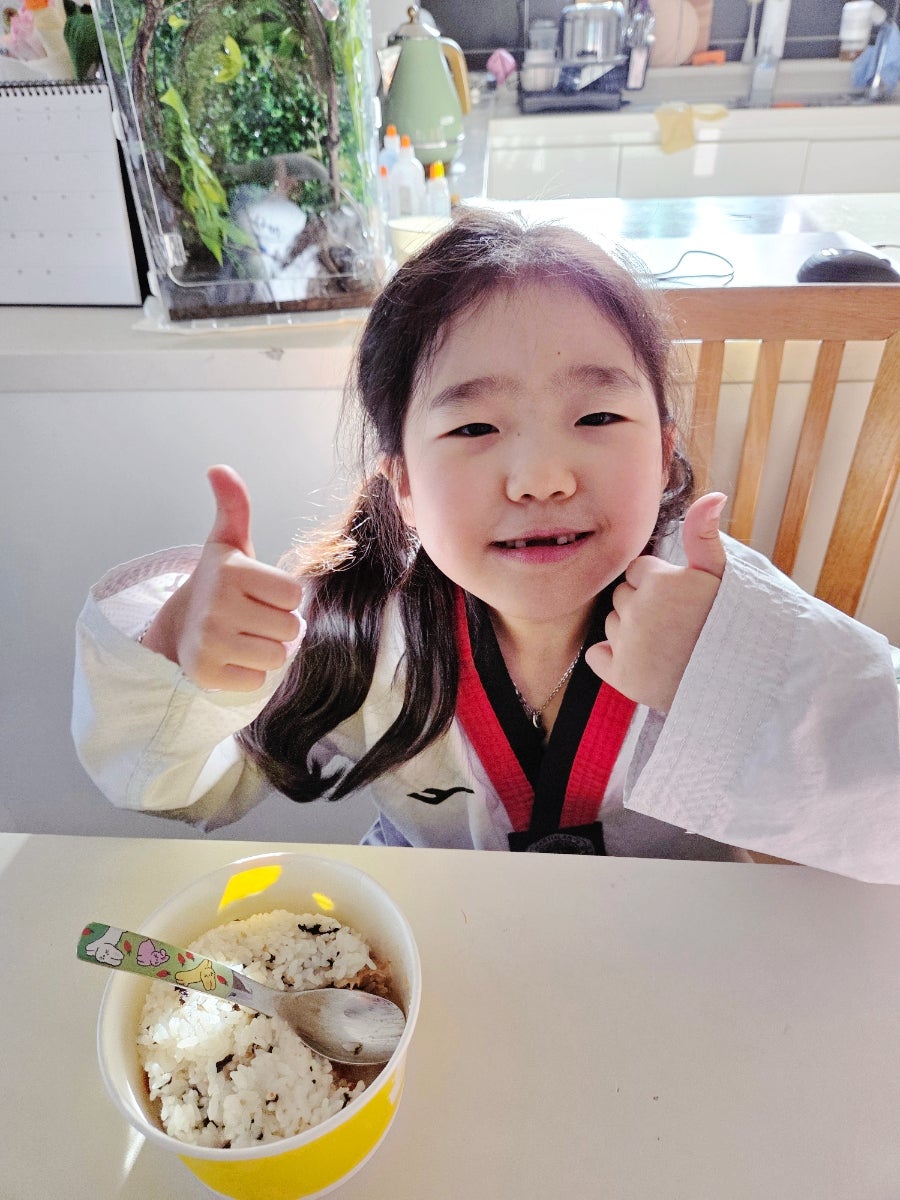 봉구스밥버거 새롬점 사진 1