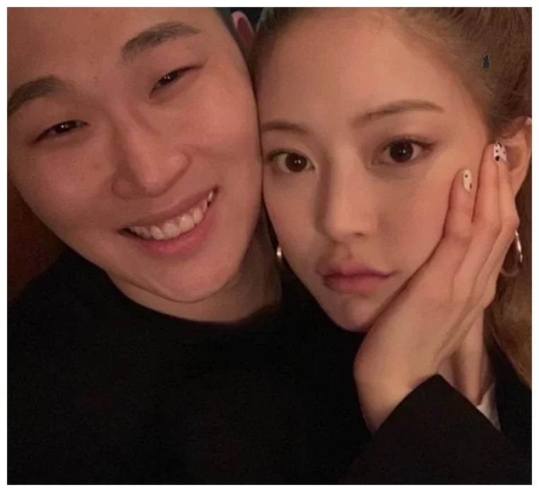 스윙스 임보라, 결별 3년 만에 재결합? 나이 차이에도 끊이지 않는 이야기