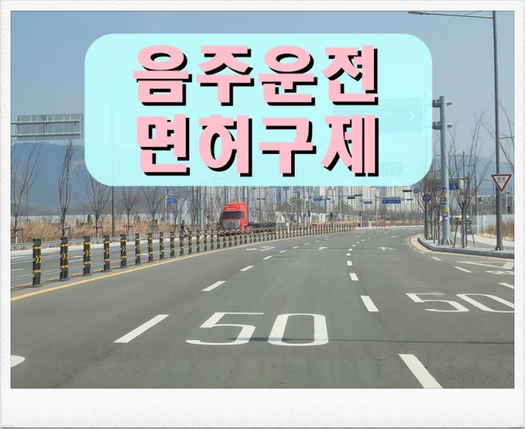  혈중알코올농도 재범 음주운전 0.074% 수치 구제