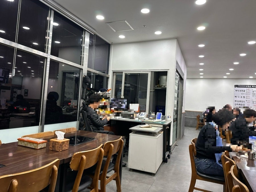 이대조뼈다귀해장국 사진 3