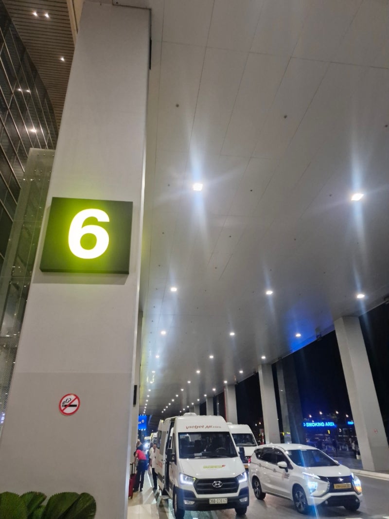 나트랑 제주항공 스케쥴 깜란공항 그랩존 택시 비용