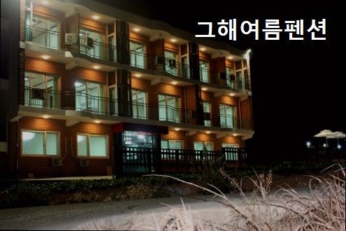 그해여름펜션 사진 4