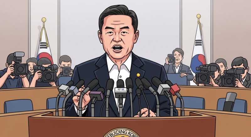 조국 대표 평택을 출마! 진보당이 "자충수"라며 화난 진짜 이유