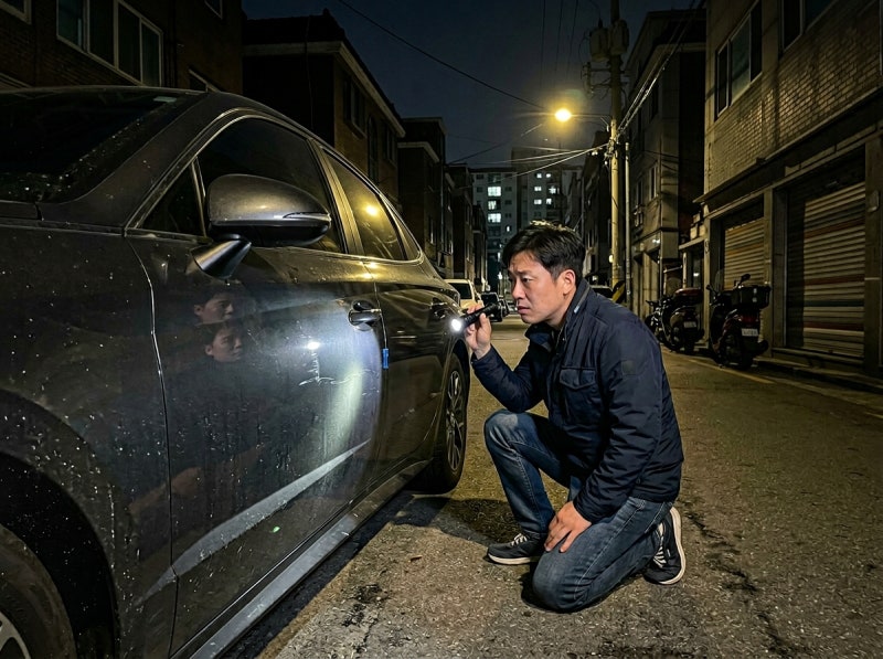 블랙아웃 음주운전 후 며칠 내 경찰 연락 관련 이미지 5
