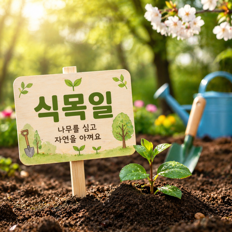  어린이집 식목일행사 카랑코에 심기