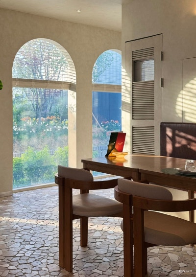 안성 이탈리안 파스타 아체로 옥산동맛집 지중해풍 분위기 데이트