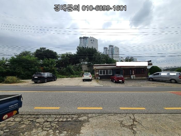  당진시 송악읍 근린주택 경매, 2023타경4702