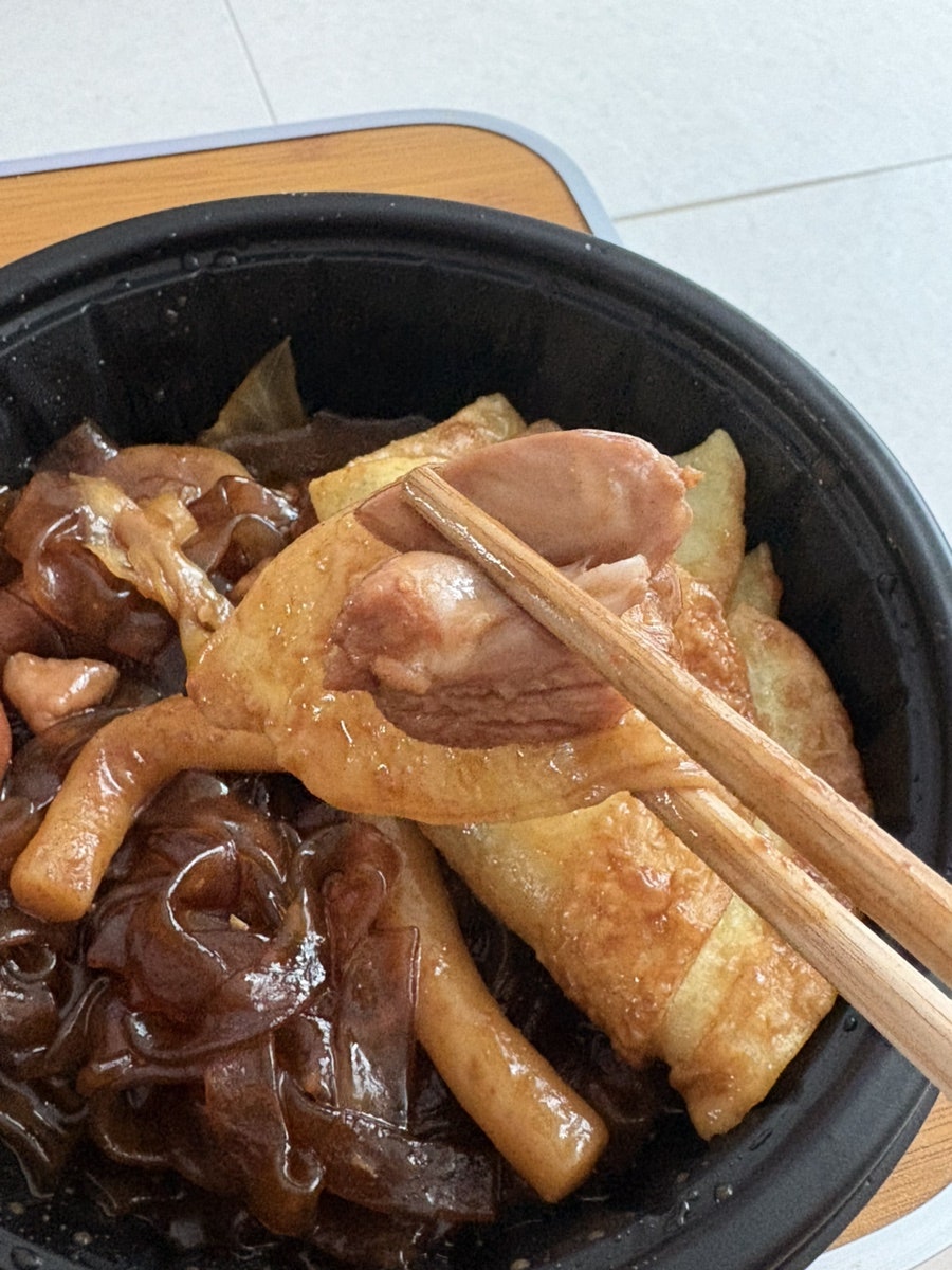 쪼닭 경북대점 사진 6