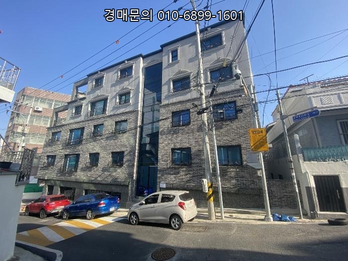  대전 서구 변동중로 핵심 입지! 유찰로 절반가 된 수익형 상가주택 법원경매 최저가 투자 기회 2024타경2043
