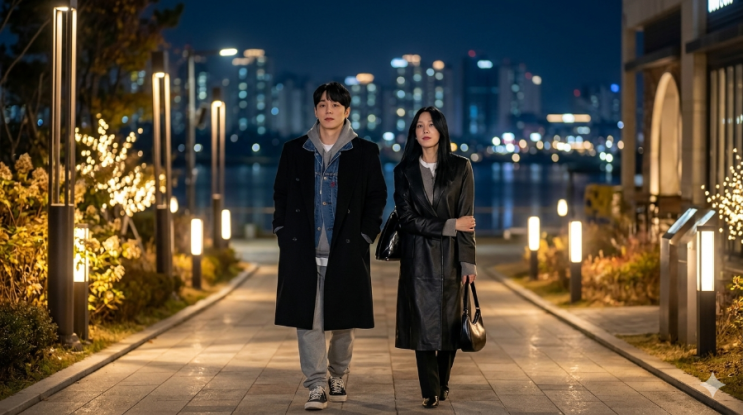 그녀와 이제는 진지해졌어요" 20년 지기 <b>가수 왁스</b>에게 SOS!