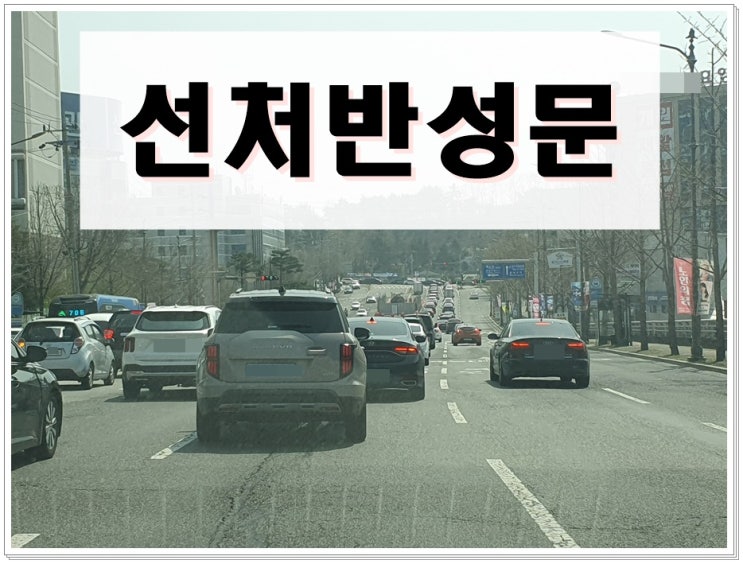  선처 반성문 쓰는 방법 이렇게 해보세요