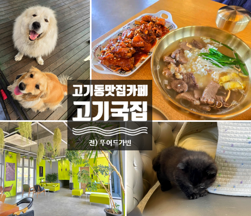 고기국집 사진 1