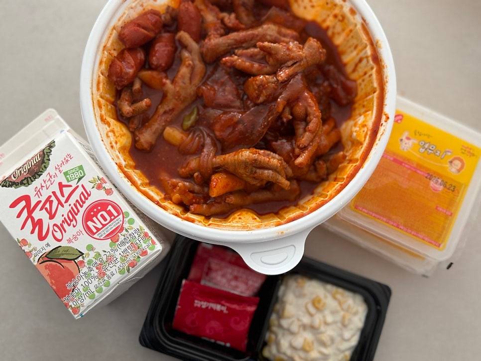동대문엽기떡볶이 부평점 사진 1