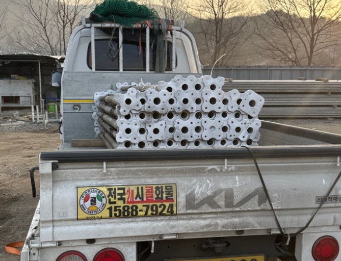  강관 서포트 파이프 써포트 (동바리) V2 V4 V5 KCs 안전인증품 판매
