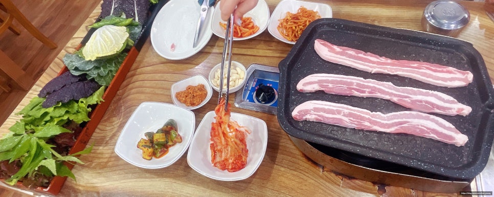 계양쌈밥전문점 사진 1