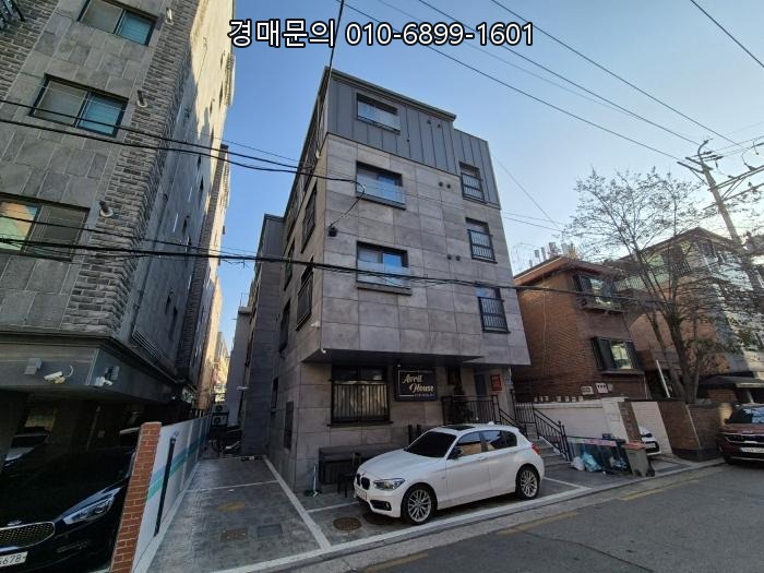  강서구 화곡동 근린주택 경매, 2024-146797