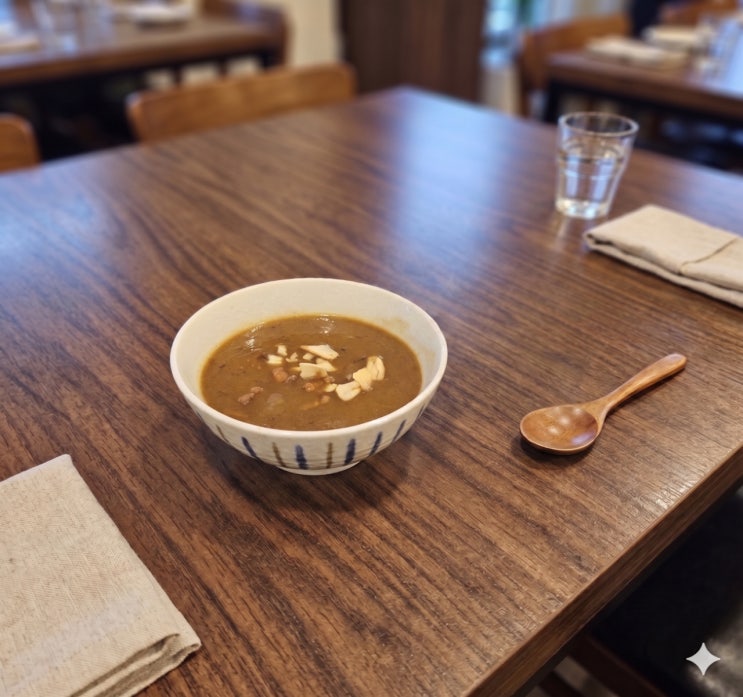 창동이치돈까스가 말하는 맛의 비밀 수제소스&카레