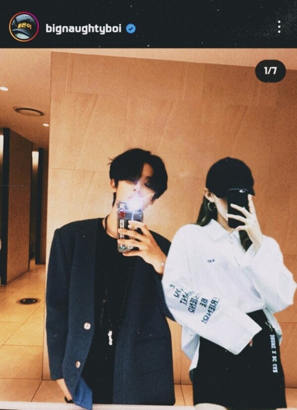 "빅나티 캐나다 여자친구랑 헤어졌다고?" 빅나티 여자 헤어짐에 관하여
