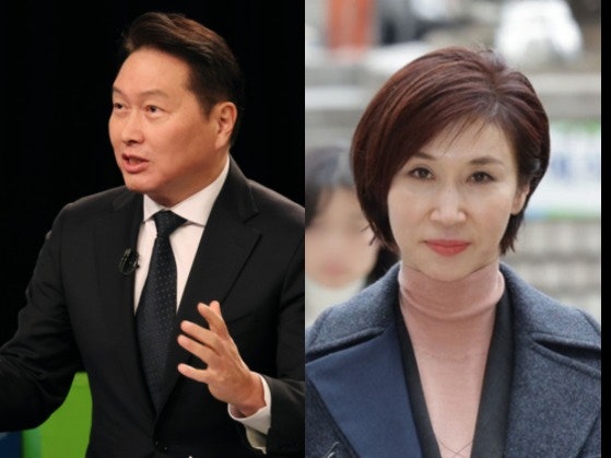  1.38조? 2조? 최태원·노소영 재산분할 '재상고'의 끝은 어디인가: 세기의 이혼이 던진 질문들