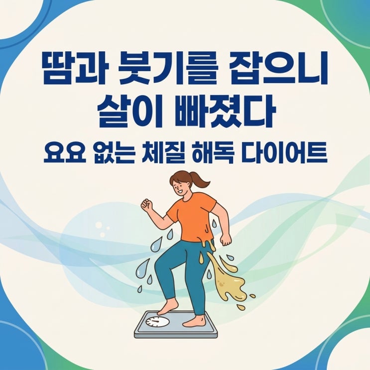  다이어트 한약, 디에타민 삭센다 부작용 요요현상 없는 비만 습담증 붓기 해독 치료