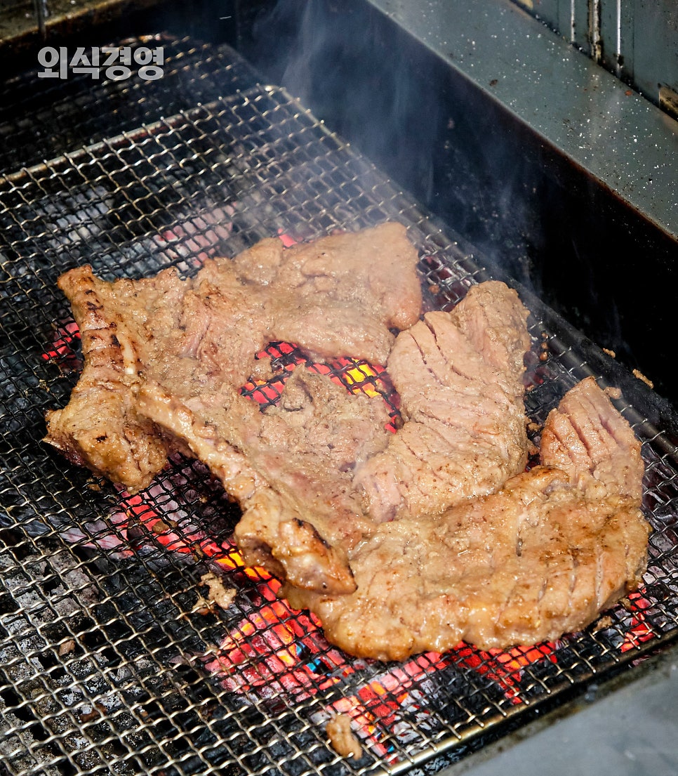모자숯불갈비 사진 3
