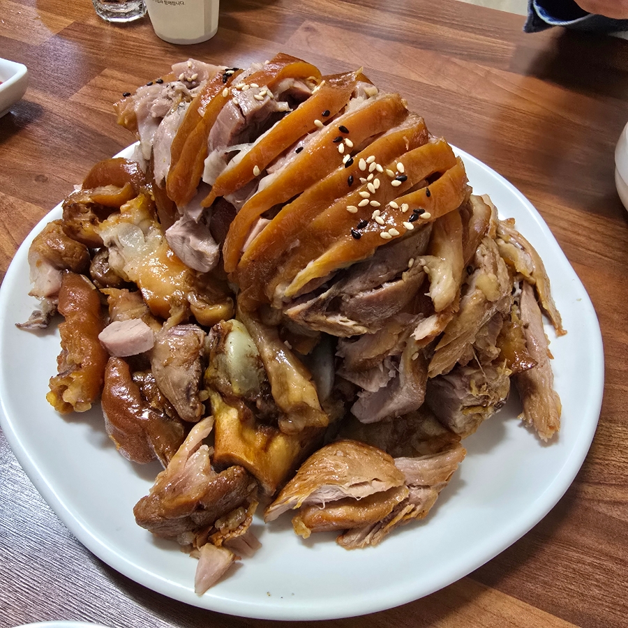 왕도야지족발 사진 5