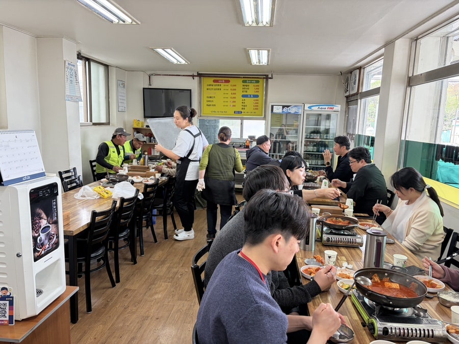 송산식당 사진 3