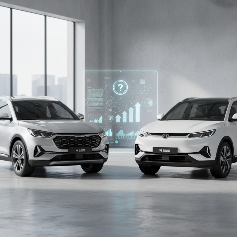 40대 SUV 추천, 중국차가 과연 정답일까? BYD 모델 분석으로 본 가성비 패밀리카의 명과 암