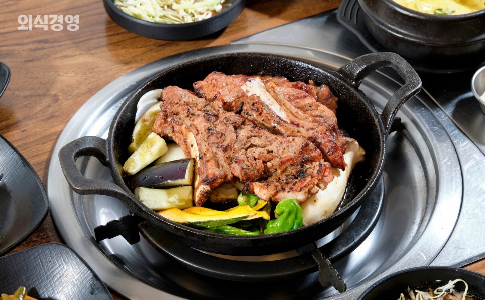 모자숯불갈비 사진 4