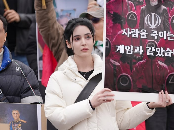  "제가 오해했습니다" 미스 이란이 돌연 게시물을 삭제한 진짜 이유: 외교부 전화 한 통의 전말