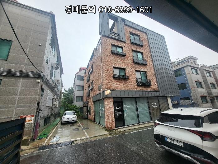  대전 서구 탄방동 남선공원 인근 근린주택 경매 투자 기회! 수익형 부동산 급매, 대전광역시 서구 남선로60번길 40-15 (2023타경110053)